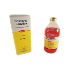 ROSSOVET CARNITINA L-C   FL.500 ML.    (Frigo)