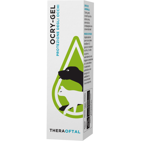 THERAOFTAL OCRY-GEL  10 GR