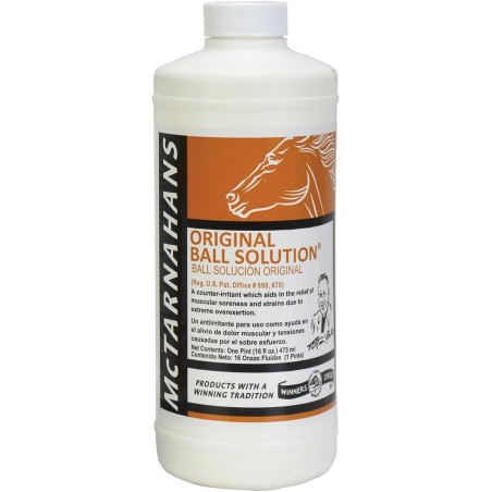 BALL SOLUTION  U.E. FL. 473 ML