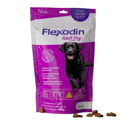 Vetoquinol - FLEXADIN ADB CW DOG 30 TAV.