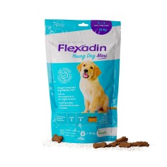 Vetoquinol - FLEXADIN YOUNG maxi 60 tav 2