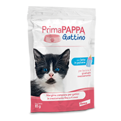 Elanco - PRIMAPAPPA GATTINO 85 GR.