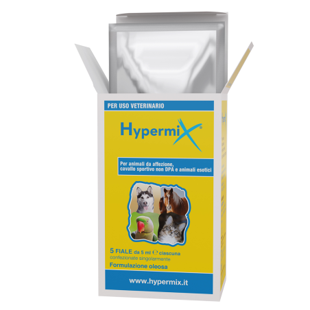 Ri.mos - HYPERMIX 5 DS 5 ML RICHIUDIBILI