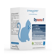 DYNAMO F-DIMMUNE F 20 bustine gatti