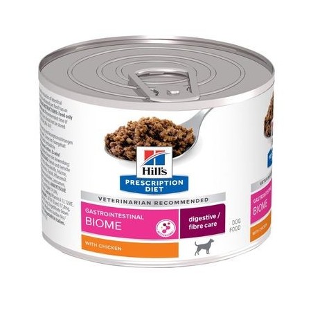 HILL'S DOG GASTROINTESTINAL BIOME 200 GR