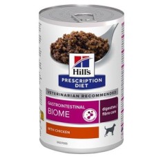 HILL'S DOG GASTROINTESTINAL BIOME 370 GR