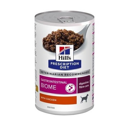 HILL'S DOG GASTROINTESTINAL BIOME 370 GR