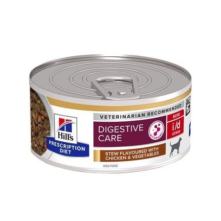 HILL'S I\D stress CANE  Mini 200 GR.