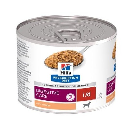 HILL'S  I/D CANE 200 GR TACCHINO