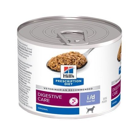 HILL'S I\D CANE LOW FOAT 200 GR.