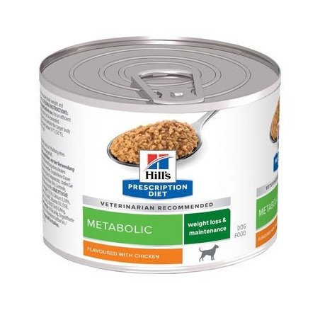HILL'S METABOLIC DOG 200 GR.