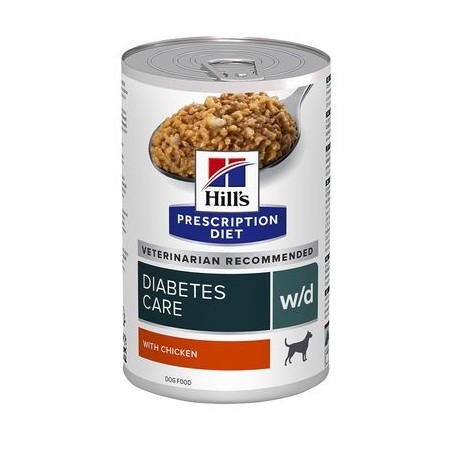 HILL'S  W/D  CANE  gr. 370 umido