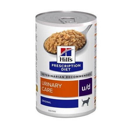 HILL'S  U/D  CANE  gr. 370 umido