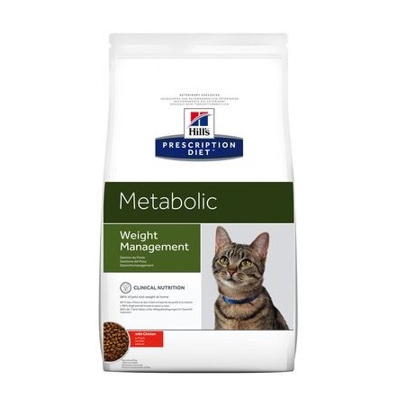 HILL'S FELINE METABOLIC 250 GR
