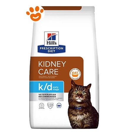 HILL'S  K\D GATTO EARLY STAGE 1,5 Kg