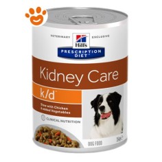 HILL'S  K\D + MOBILITY STEW 354 GR