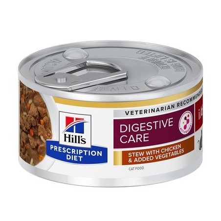 HILL'S GATTO I\D STEW 82 GR.