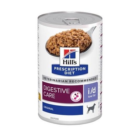 HILL'S I\D CANE LOW FAT STEW 354 GR