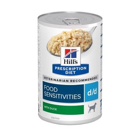 HILL'S  D/D gr.370 anatra e patate