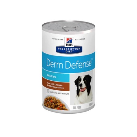 HILL'S CANE DERM DEFENCE STEW 354 GR
