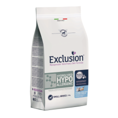 EXCLUSION DIET HYDROLYZED HYPO FISH & MAIS SMALL DOG KG 2
