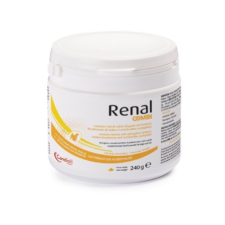 Candioli - RENAL COMBI POLV. 240 GR