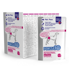 Forza 10 - F10 CANE INTESTINAL ACTIVE 100 GR FISH