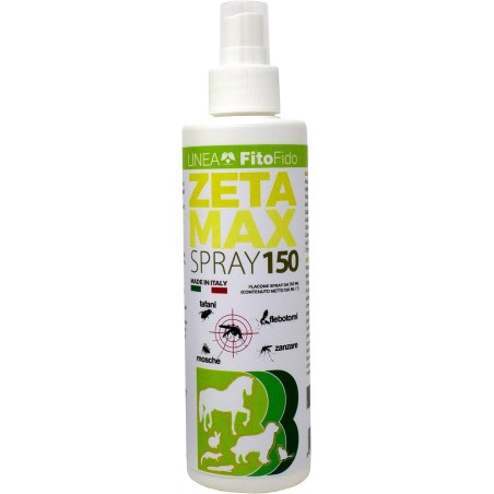 Trebifarma - ZETAMAX SPRAY 150 ML