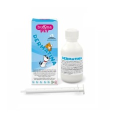 Buona pet - DERMATINA D FLUIDA 100 ML