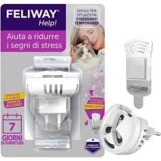 Ceva Salute Animale - FELIWAY HELP 3 ricariche