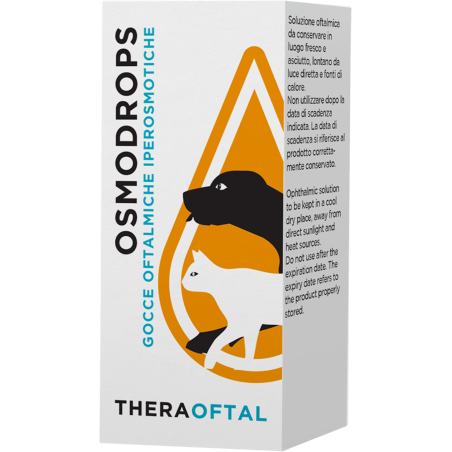 Bioforlife - THERAOFTAL OSMO 10 ML