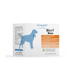 DYNAMOPET - DIGEA F MEDIUM 20 BUSTINE 4 GR