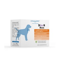 DYNAMOPET - DIGEA M 20 BUSTINE 4 Gr