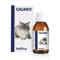 Vet Bros - CALMEX FOR CATS 60 ML