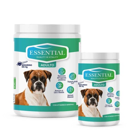ESSENTIAL CANE ADULT PLUS 150 GR