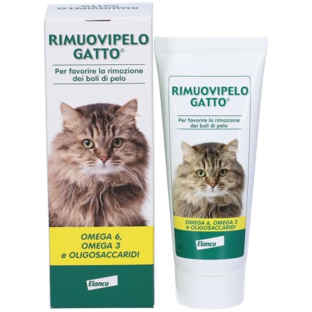 Elanco - RIMUOVIPELO GATTO 50 gr
