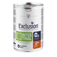 EXCLUSION DIET INTESTINAL 400 GR. umido pork&rise