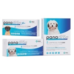 PANADRON PLUS CANE  - CPR SINGOLA 2