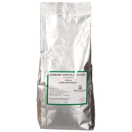 TDC - CARBONE VEGETALE  KG 1