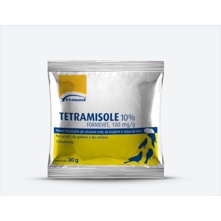 Formevet - TETRAMISOLE 30 GR