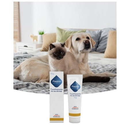 Ecuphar - PLAQTIV+ ORAL CARE DENTIFRICIO