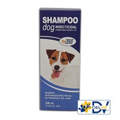 Chifa - SHAMPOO DOG INSECTICIDAL 250 ML