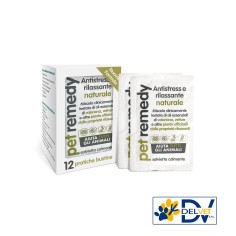 Teknofarma - PET REMEDY SALVIETTE 12 bustine