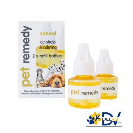 Teknofarma - PET REMEDY RICARICA 2 X 40 ML
