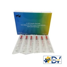 Msd - SIRINGHE PER CANINSULIN 30 PZ