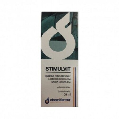 Chemifarma - STIMULVIT 100 ML