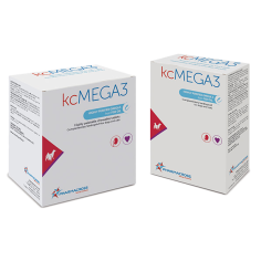 Pharmacross - KCMEGA3 80 PERLE