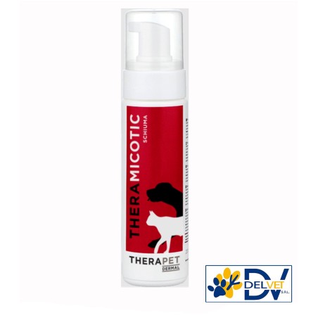 THERAPET BFL - THERAMICOTIC SCHIUMA 200 ML