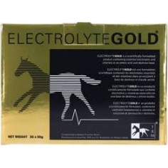 TRM - ELECTROLITE GOLD  30 Buste x  50 gr