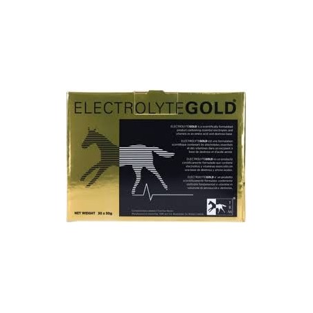 TRM - ELECTROLITE GOLD  30 Buste x  50 gr